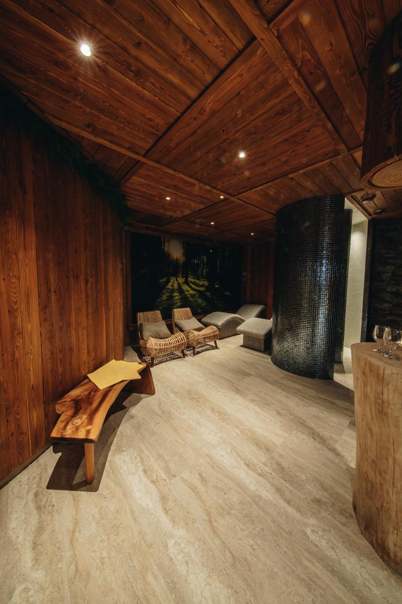 Wellness Penzion Zora Family Tatranská Lomnica Exterior foto