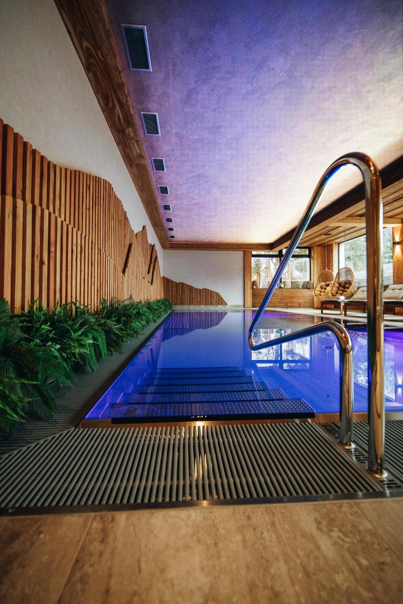 Wellness Penzion Zora Family Tatranská Lomnica Exterior foto