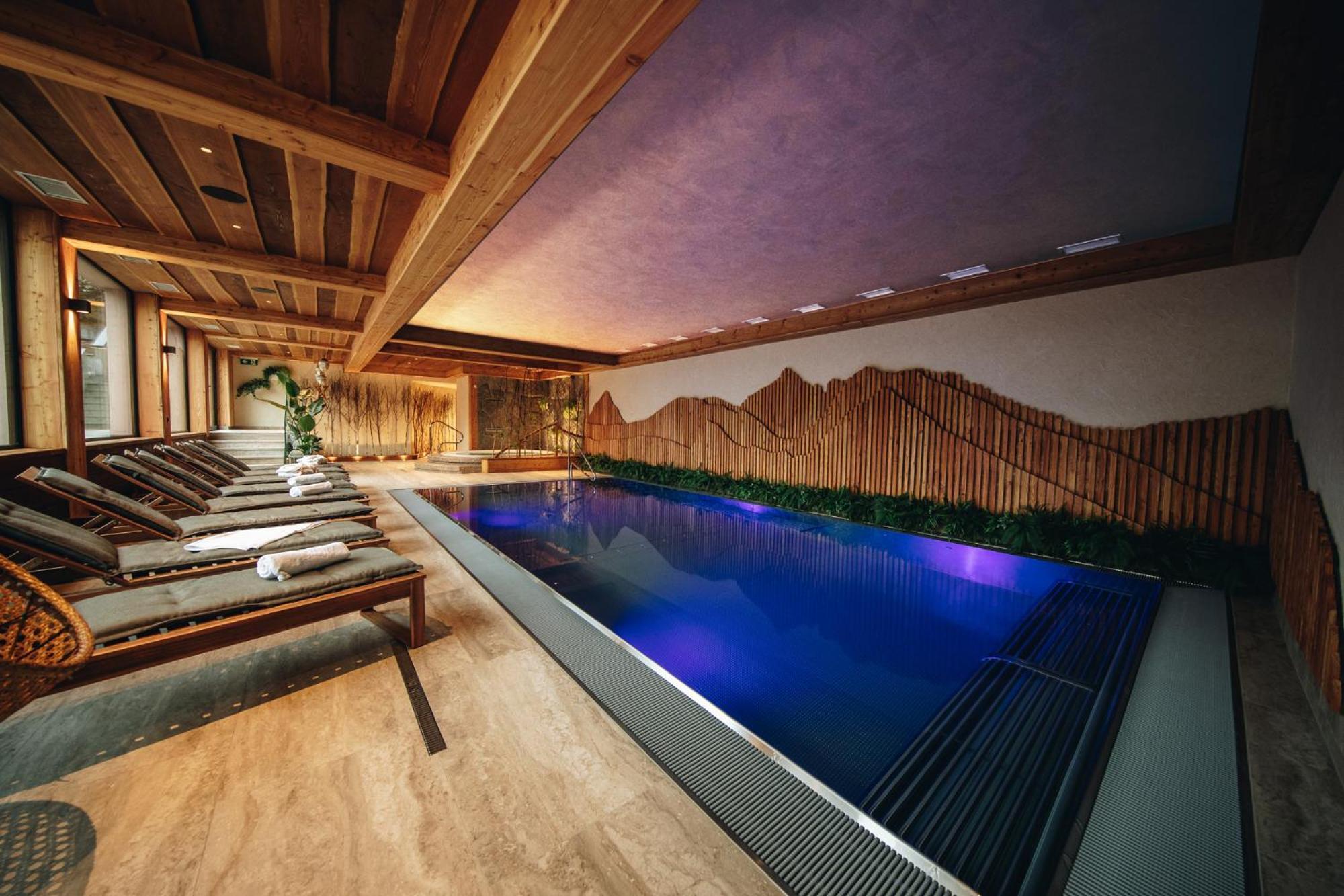 Wellness Penzion Zora Family Tatranská Lomnica Exterior foto