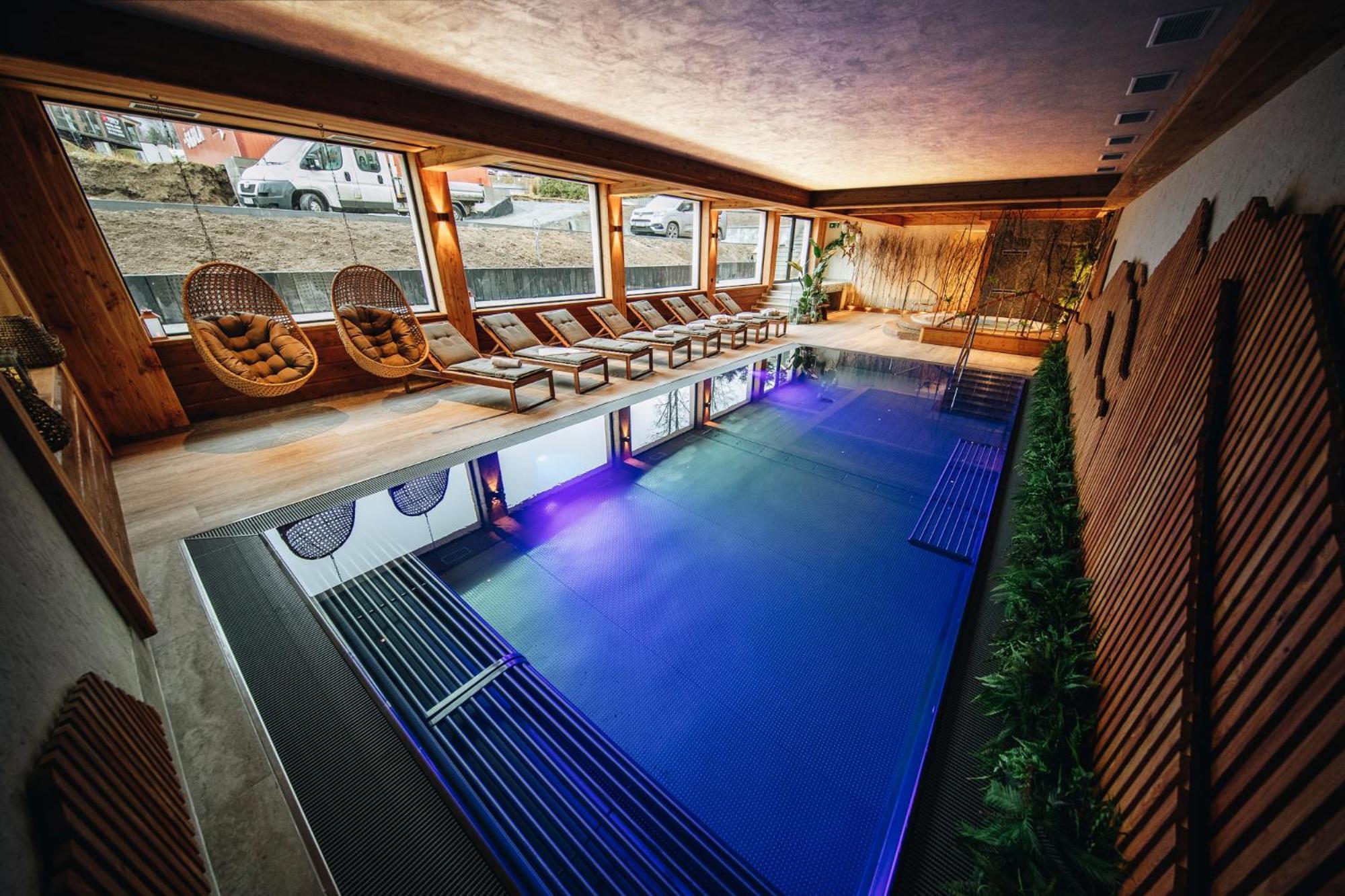 Wellness Penzion Zora Family Tatranská Lomnica Exterior foto
