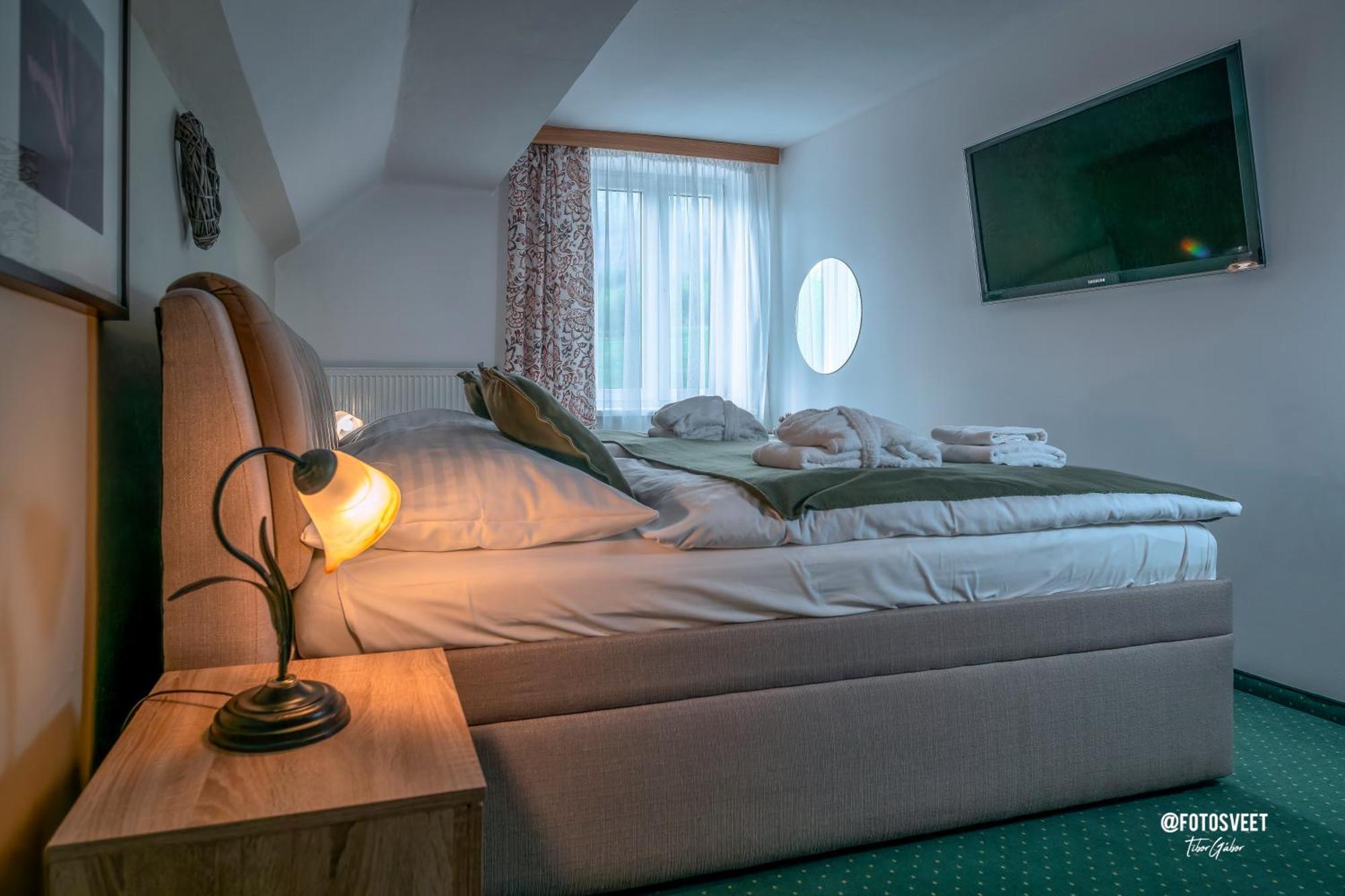 Wellness Penzion Zora Family Tatranská Lomnica Exterior foto